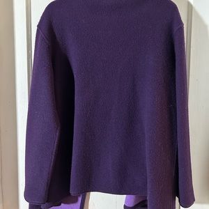 Eileen Fisher Wool Cardigan